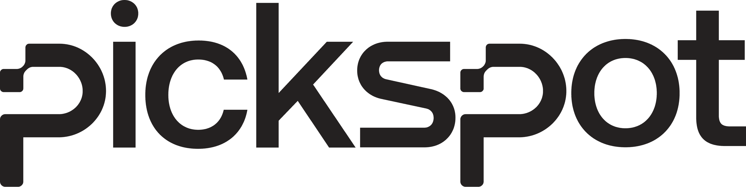 Pickspot Logo